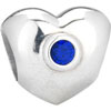 (RETIRED) Pandora Silver Royal Wedding Charm